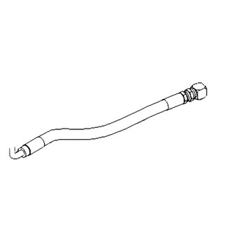 110-5791 - HYDRAULIC HOSE ASM - (TORO ORIGINAL OEM)