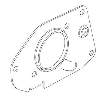 110-9415-03 - MOUNT-HANDLE LH - (TORO ORIGINAL OEM)