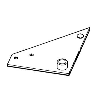 112111 - BLADE LEVER ASSY *R - (TORO ORIGINAL OEM) 112111 - BLADE LEVER ASSY *R - (TORO ORIGINAL OEM)