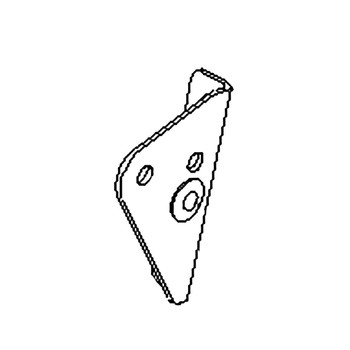 112-1202 - BRACKET-SUPPORT RH - (TORO ORIGINAL OEM)