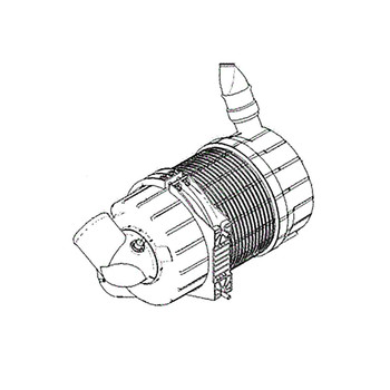 112-7329 - AIR CLEANER ASM - (TORO ORIGINAL OEM)