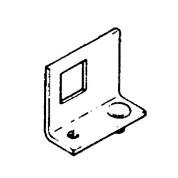 112756-01 - BRACKET ASM-L.S. - (TORO ORIGINAL OEM)