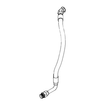 114-3464 - HYD HOSE ASM - (TORO ORIGINAL OEM)