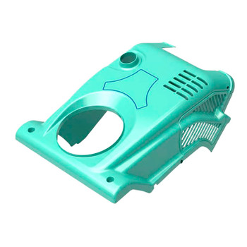 114-3761 - SHROUD ASM - (TORO ORIGINAL OEM)