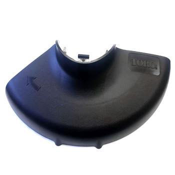 114-9004 - 8 INCH SHIELD ASM - (TORO ORIGINAL OEM)