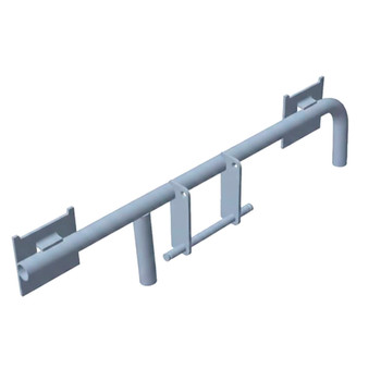 114955-03 - FRAME ASM - (TORO ORIGINAL OEM)