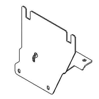 115-0954-03 - MOUNT-TANK - (TORO ORIGINAL OEM) - Image 1