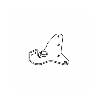 116-0085-03 - ARM-IDLER - (TORO ORIGINAL OEM) - NO LONGER AVAILABLE