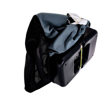 116-0754 - BAG AND FRAME ASM - (TORO ORIGINAL OEM)