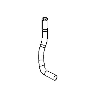 116-2394 - HOSE-VENT FORMED - (TORO ORIGINAL OEM)