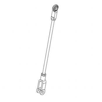 116-4166 - ASM-BRAKE LINKAGE - (TORO ORIGINAL OEM)