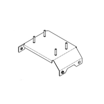 116-7678 - BRACE-FRAME - (TORO ORIGINAL OEM)