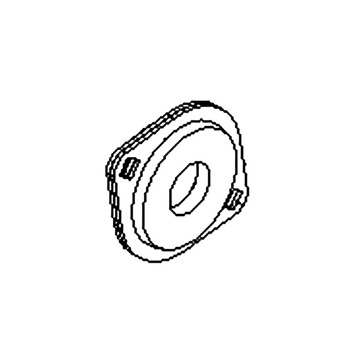 116-8116 - BEARING-FLANGE - (TORO ORIGINAL OEM)