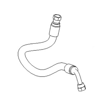 116-9308 - HOSE-HYDRAULIC - (TORO ORIGINAL OEM)