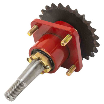 116-9545 - AXLE AND BEARING ASM - (TORO ORIGINAL OEM)