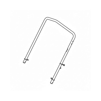 116-9735 - HANDLE - (TORO ORIGINAL OEM)