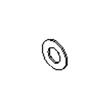 117-1240 - WASHER - (TORO ORIGINAL OEM) - Image 1