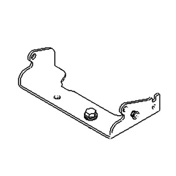 117-2681 - BRACKET-SHIFTER - (TORO ORIGINAL OEM)