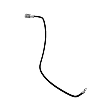 117-3851 - CABLE-BATTERY NEGATIVE - (TORO ORIGINAL OEM)