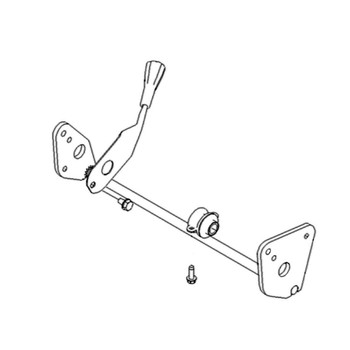 117-4084 - HANDLE-LIFT ASSIST - (TORO ORIGINAL OEM)