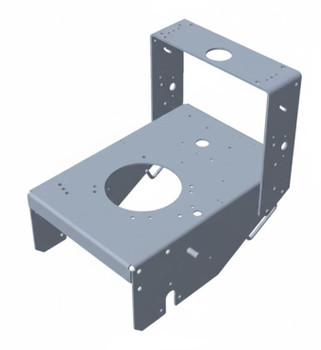 117-5236-01 - FRAME-GEAR - (TORO ORIGINAL OEM)