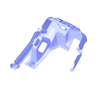 117-6046 - SHROUD-LOWER - (TORO ORIGINAL OEM)