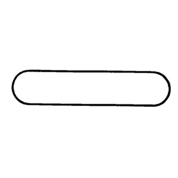 117-8806 - GASKET-COVER HEAD - (TORO ORIGINAL OEM)