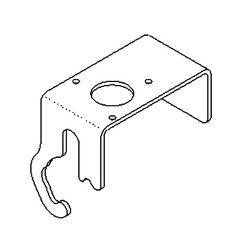 119-9122 - BRACKET ASM - (TORO ORIGINAL OEM)