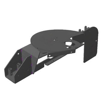 120-2542-03 - FRAME-BLOWER - (TORO ORIGINAL OEM)