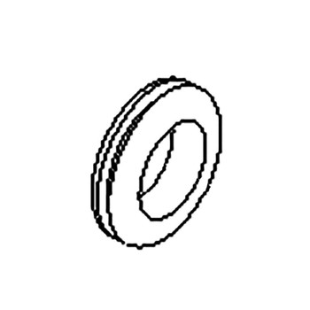 120-3265 - GROMMET - (TORO ORIGINAL OEM) - Image 1