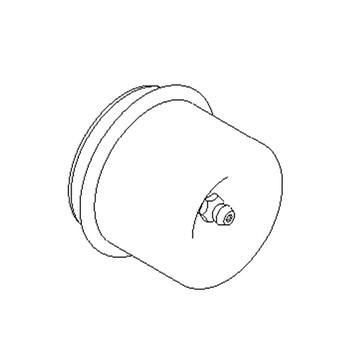 120-3749 - CAP-DUST SURELUBE - (TORO ORIGINAL OEM)