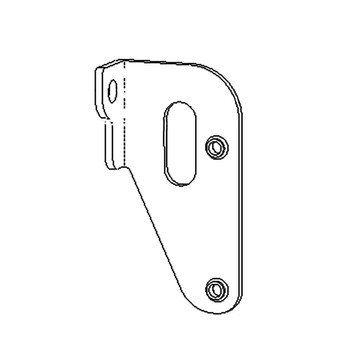 120-4230 - BRACKET-STARTER - (TORO ORIGINAL OEM) 120-4230 - BRACKET-STARTER - (TORO ORIGINAL OEM)