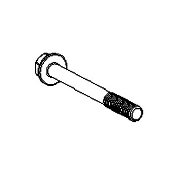 120-4231 - SCREW-HHF - (TORO ORIGINAL OEM) - Image 1