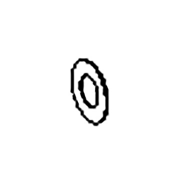 120-4258 - WASHER-PLAIN - (TORO ORIGINAL OEM) - Image 1