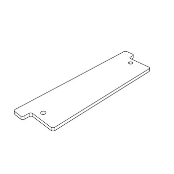120-5495-03 - PLATE - (TORO ORIGINAL OEM)