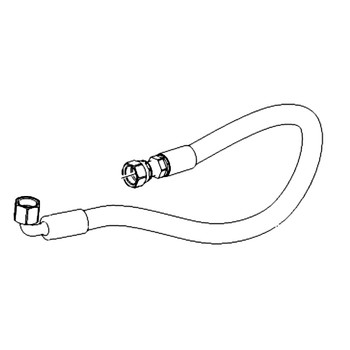 120-6572 - HOSE-HYD - (TORO ORIGINAL OEM)