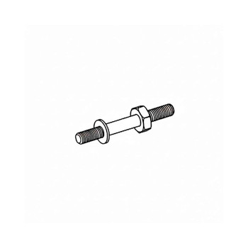 121-0016 - BOLT-STUD - (TORO ORIGINAL OEM)