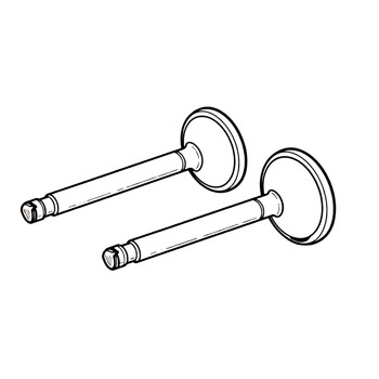 121-0328 - VALVE KIT - (TORO ORIGINAL OEM)