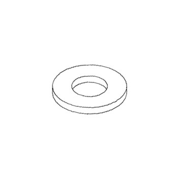 121-0498 - WASHER-PLAIN - (TORO ORIGINAL OEM)