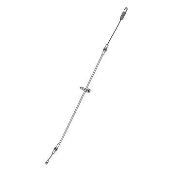 121-2005 - CABLE-CLUTCH - (TORO ORIGINAL OEM)