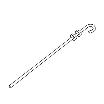 121-2018 - ROD-BRAKE - (TORO ORIGINAL OEM)