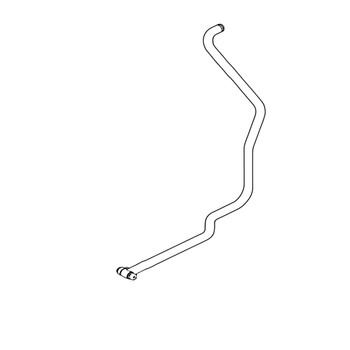 121-4508 - ROD-CONTROL LH - (TORO ORIGINAL OEM)