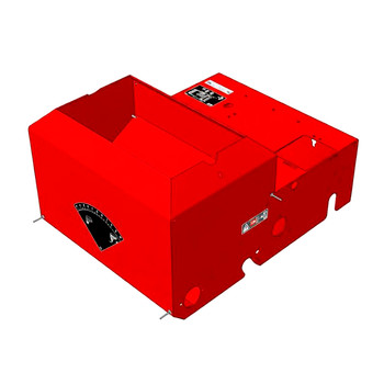 121-6196 - FRAME ASM - (TORO ORIGINAL OEM)