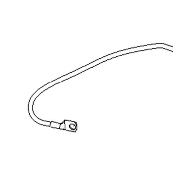 122-1000 - CABLE-BATTERY POSITIVE - (TORO ORIGINAL OEM) 122-1000 - CABLE-BATTERY POSITIVE - (TORO ORIGINAL OEM)