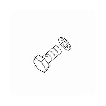 125-6988 - JOINT BOLT ASM - (TORO ORIGINAL OEM)