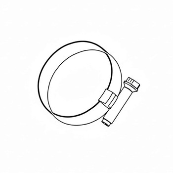 125-7189 - CLAMP-HOSE - (TORO ORIGINAL OEM)