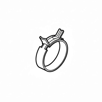 125-9078 - CLAMP-HOSE - (TORO ORIGINAL OEM)