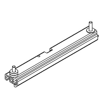 126-2177 - TRACK-SEAT - (TORO ORIGINAL OEM) - Image 1
