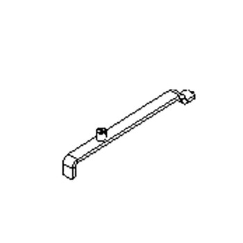 126-2659 - RATE GATE LINK ASM - (TORO ORIGINAL OEM)