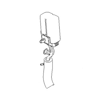 126-4102 - CLIP-POWER DISTRIBUTION MODULE - (TORO ORIGINAL OEM)